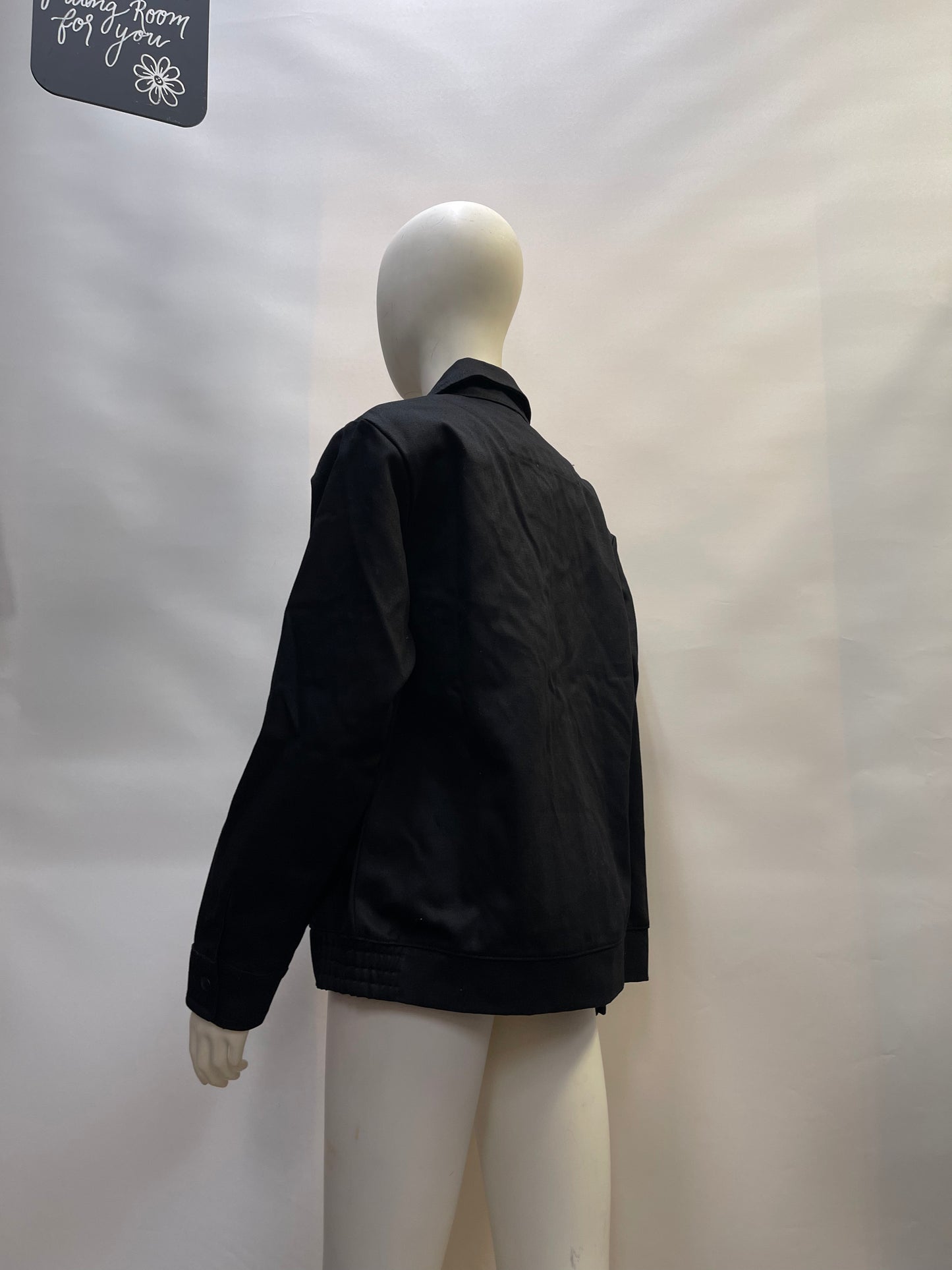 TikTok Official Employee Black Jacket (Size M)