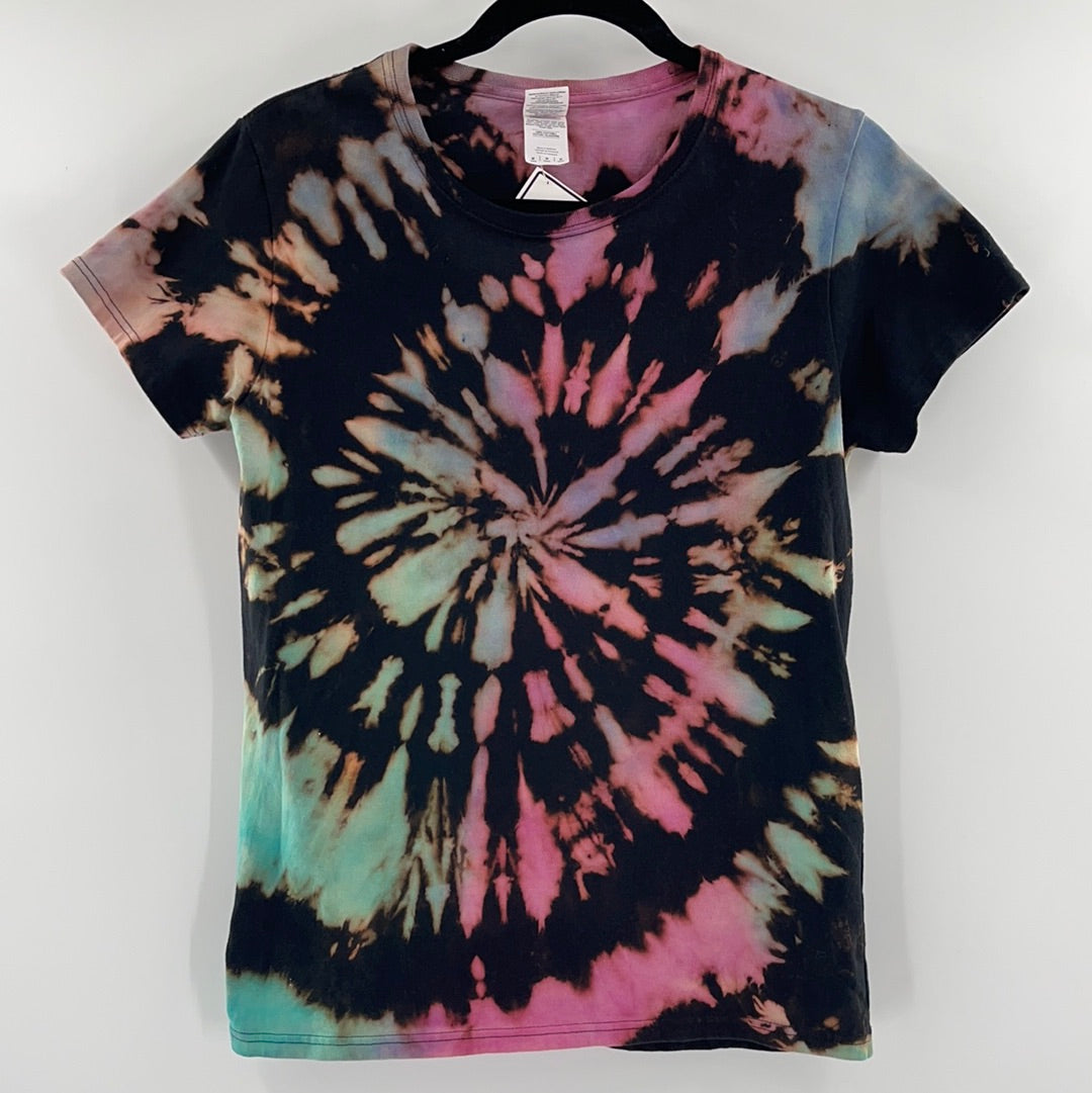Black Tie Dyed T (M)