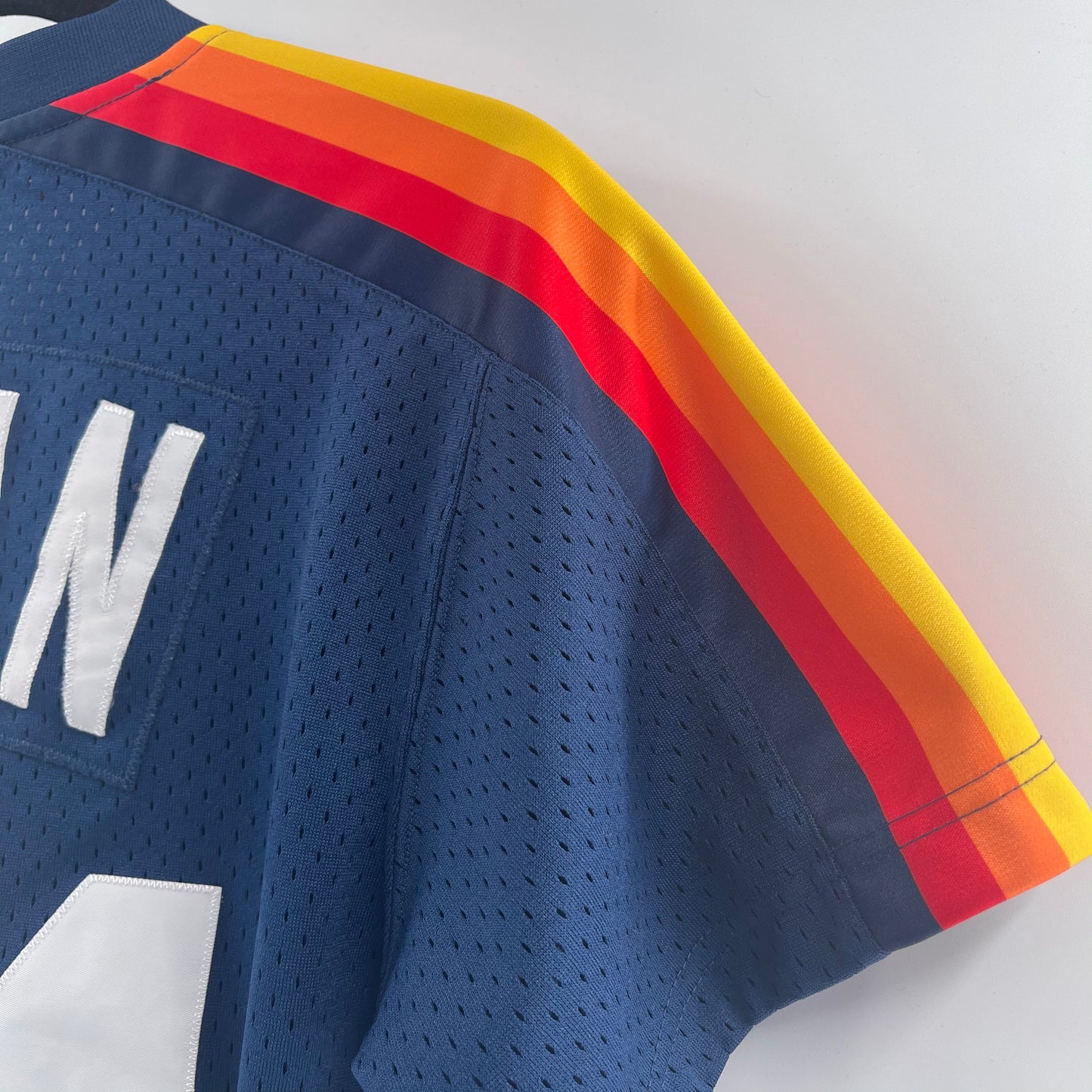 Vintage Mitchell + Ness Astros Jersey