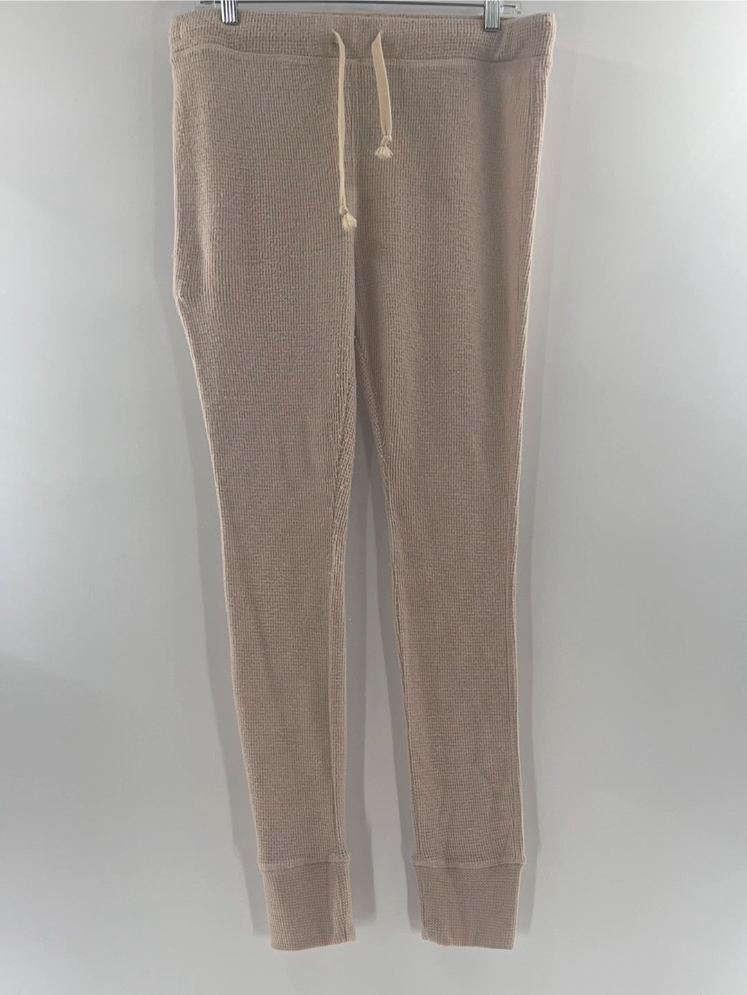 Buy SOCIALITE Waffle Knit Joggers - Dusty Peach At 60% Off
