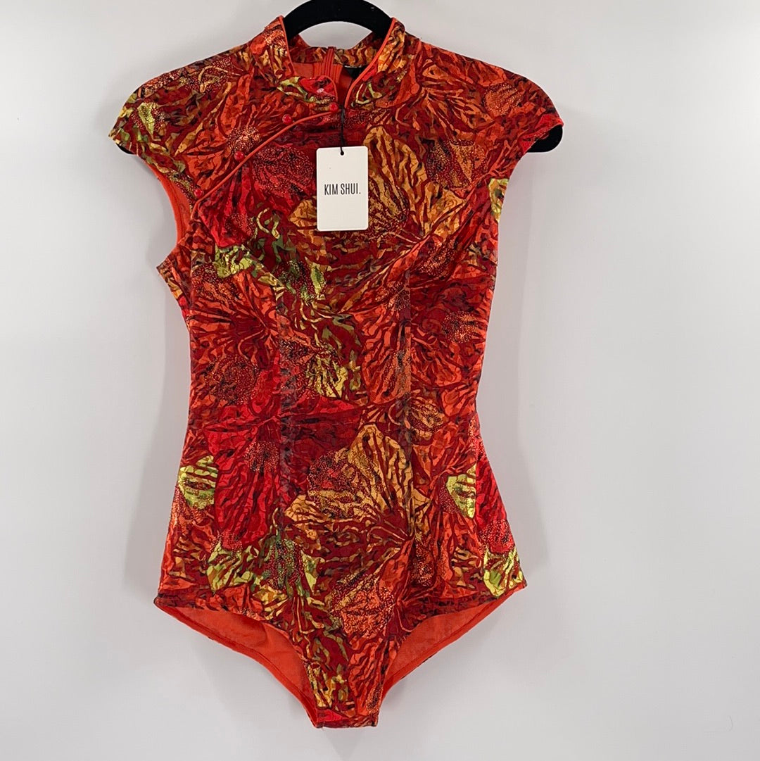 Kim Shui Bodysuit (XS)