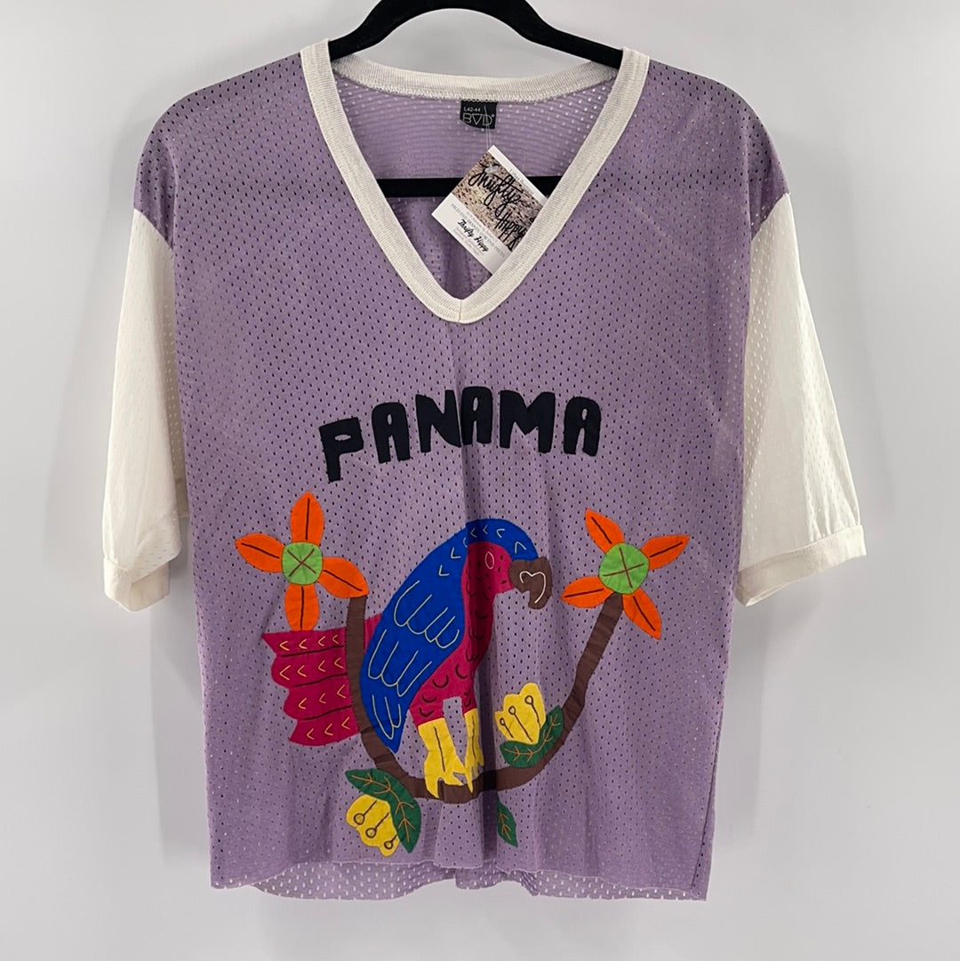 Vintage Panama Jersey