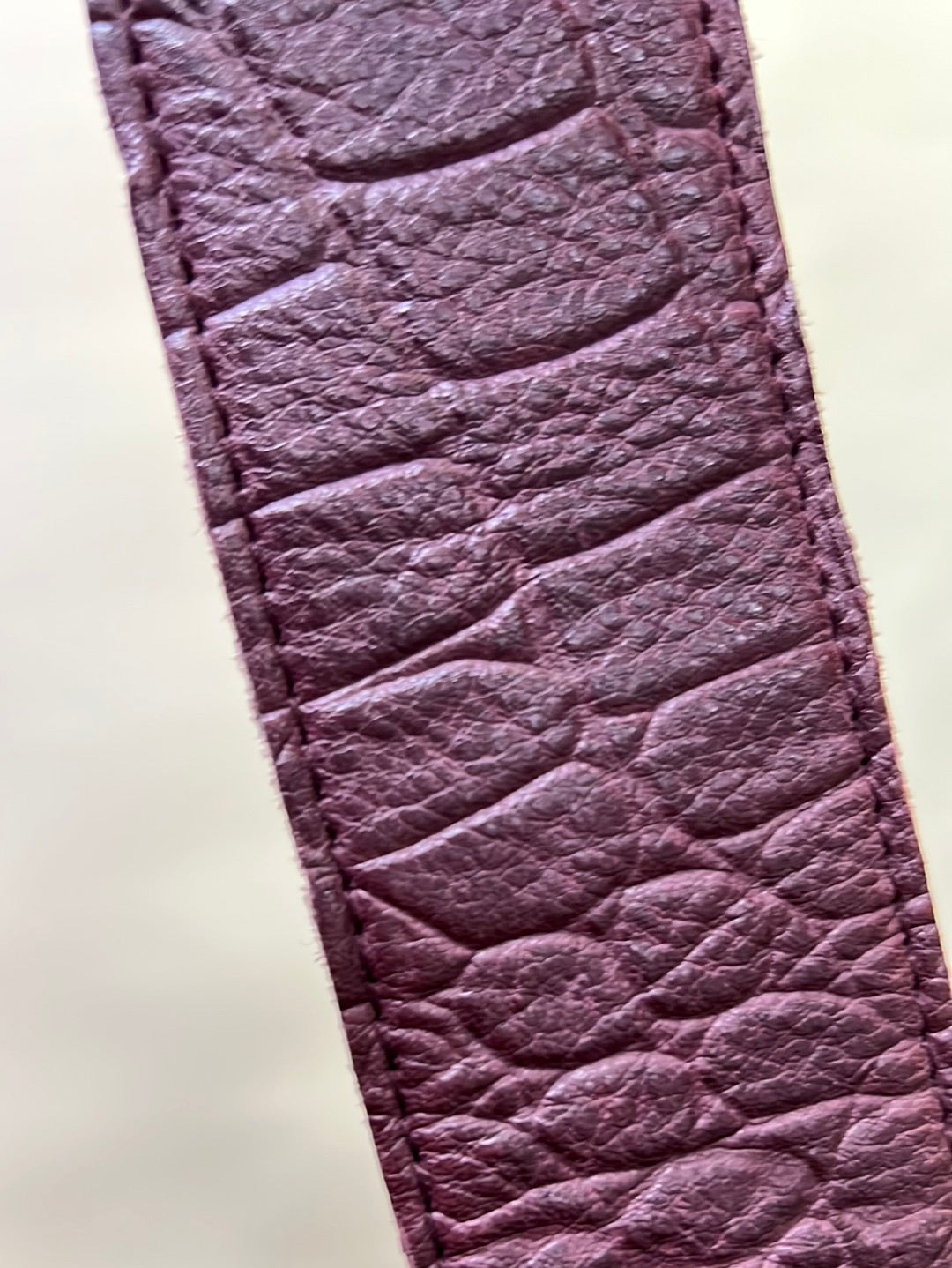 Free People Leather Belt