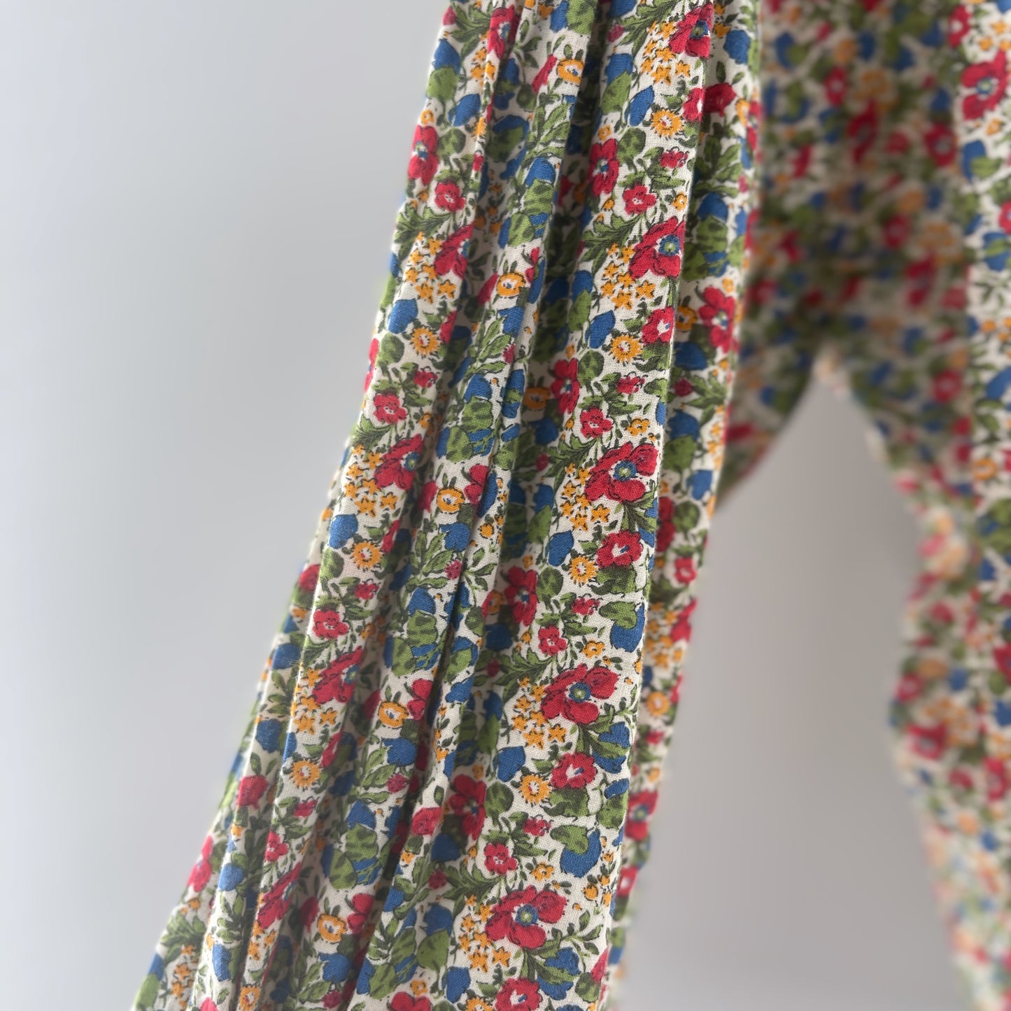 Glamorous Primary Colors Blouse (M)