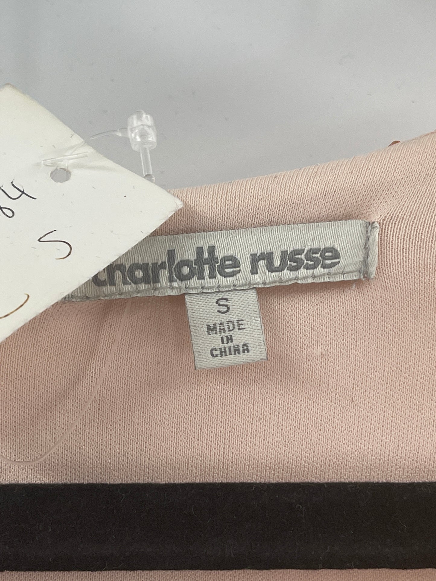 Charlotte Ruse Holographic Sequin Dress (Small)