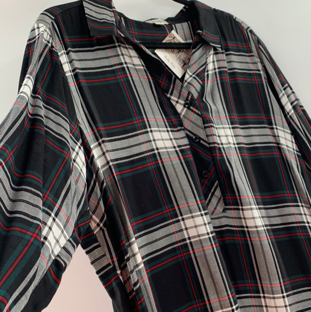 Alexander Jordan Flannel (1X)