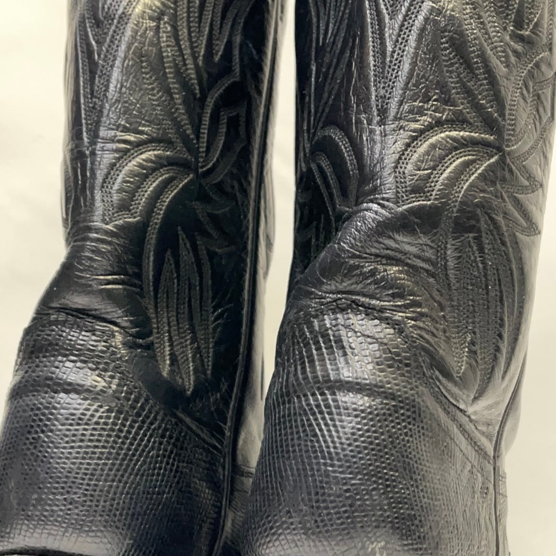 Justin Genuine Leather Boots