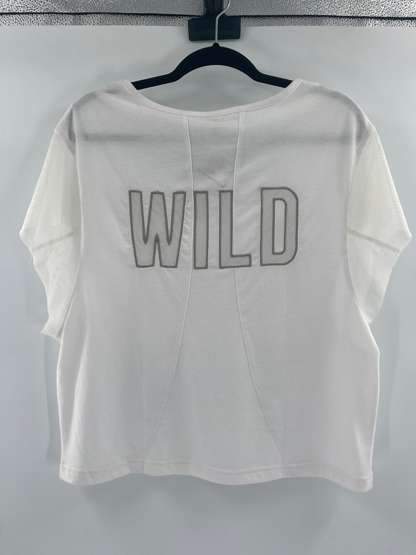 Free People Movement White T Shirt (XS)