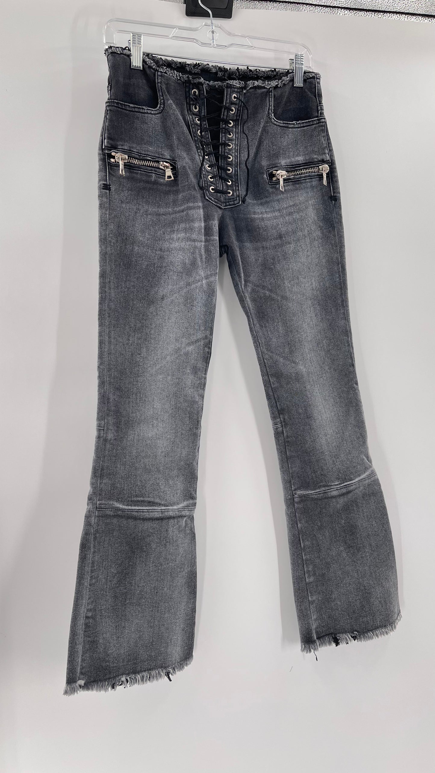 Unravel Project, Ben Taverniti To Create Something New You Must First Destroy Grey Denims (27)