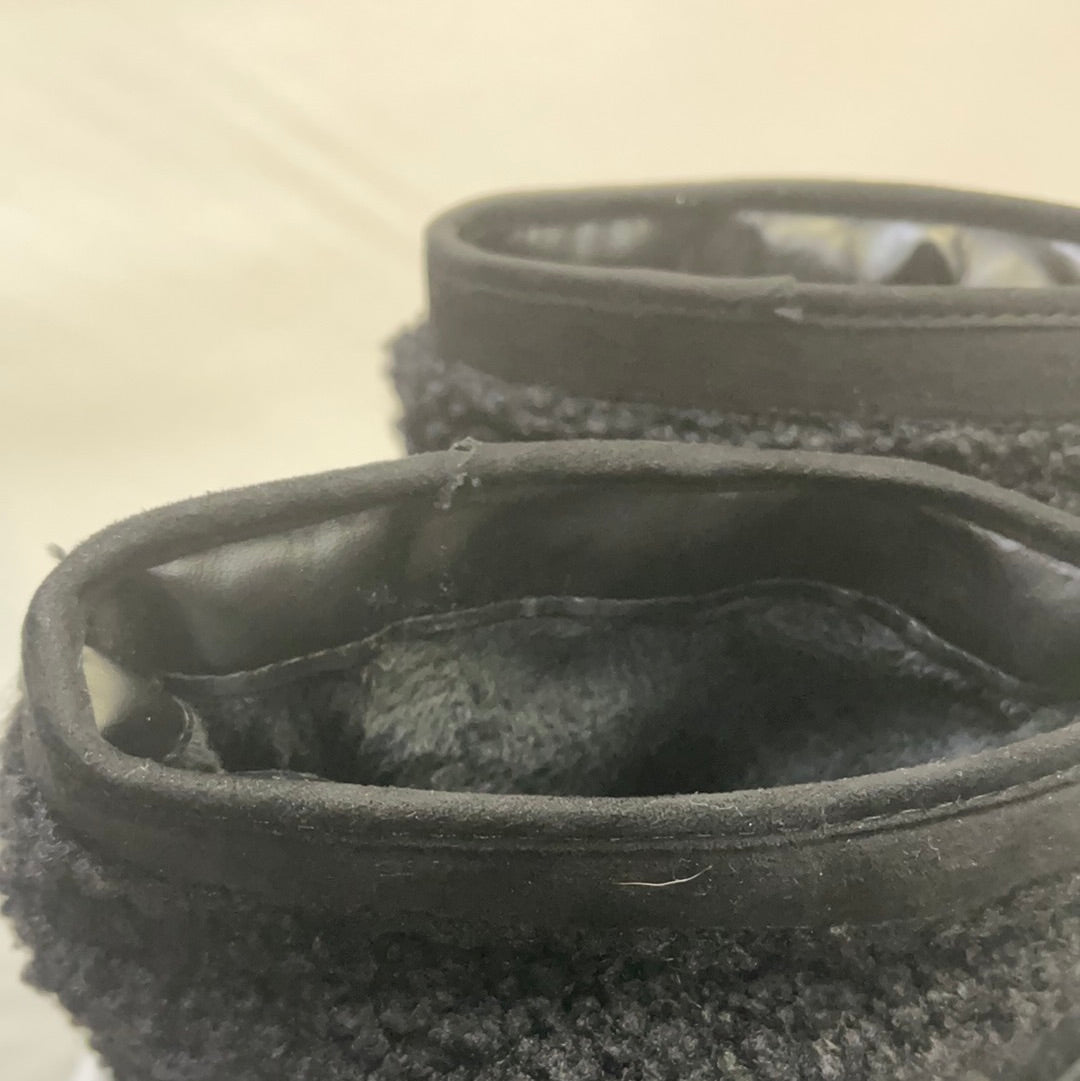Rogue Black Boots