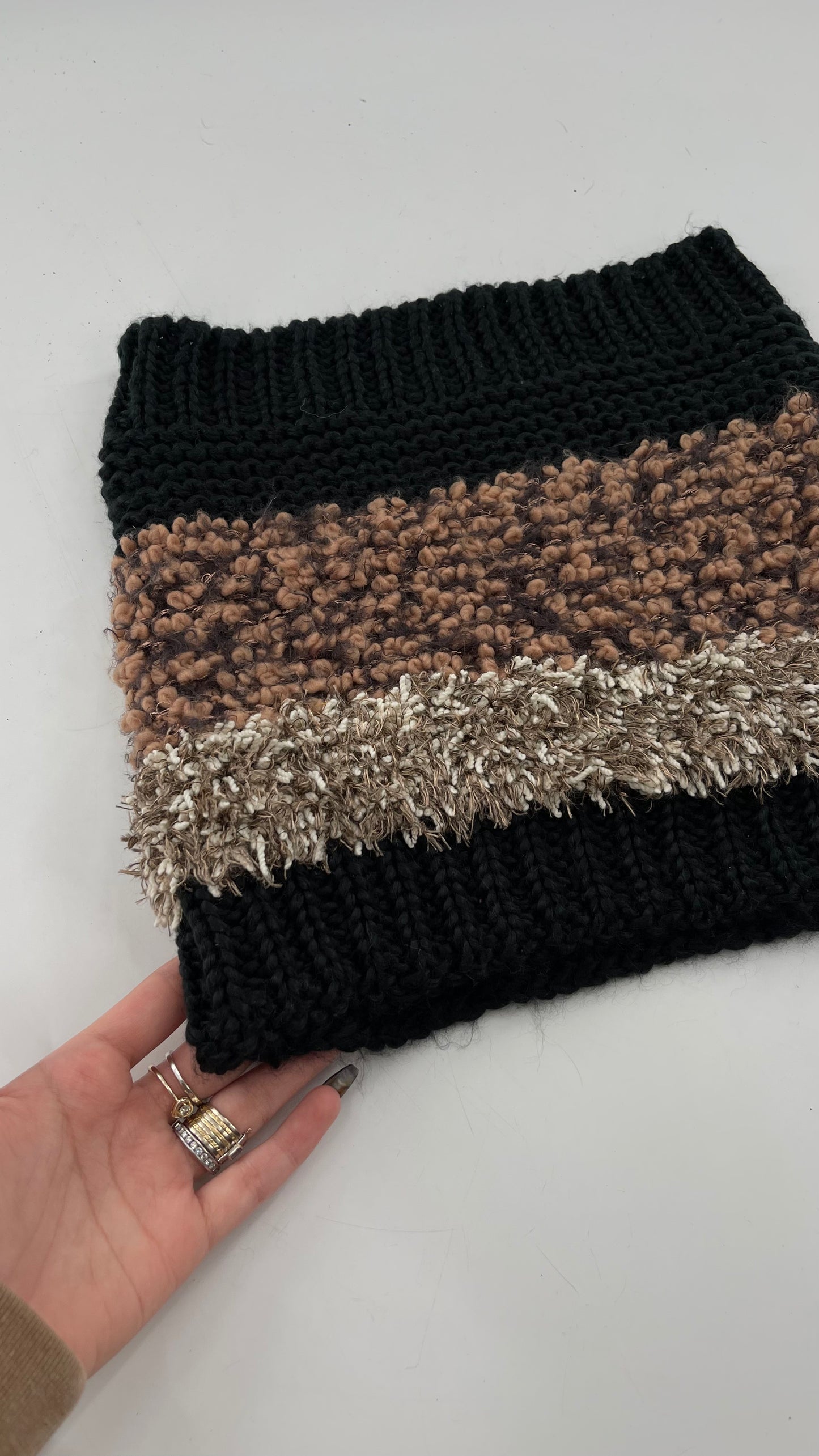 Sleeping on Snow Anthropologie Scarf
