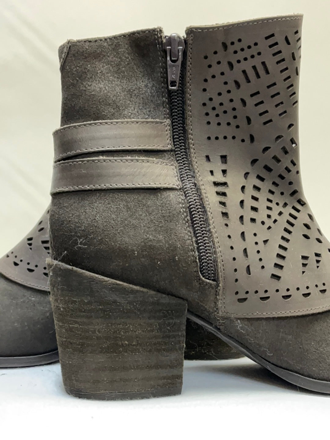 Klub Nico Brown Boots
