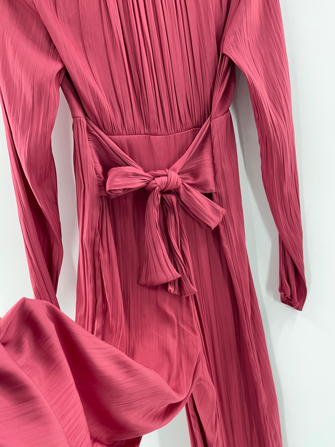Free People Pink Jumpsuit (2)