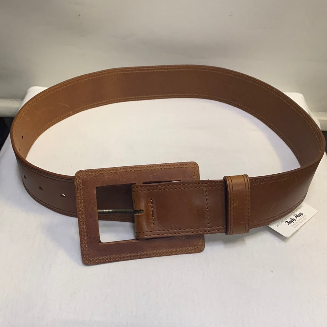 Banana Republic Brown Leather Belt