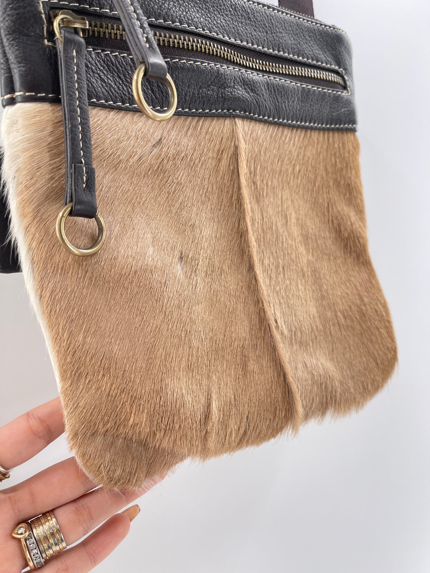 Diane Gail Crossbody Bag