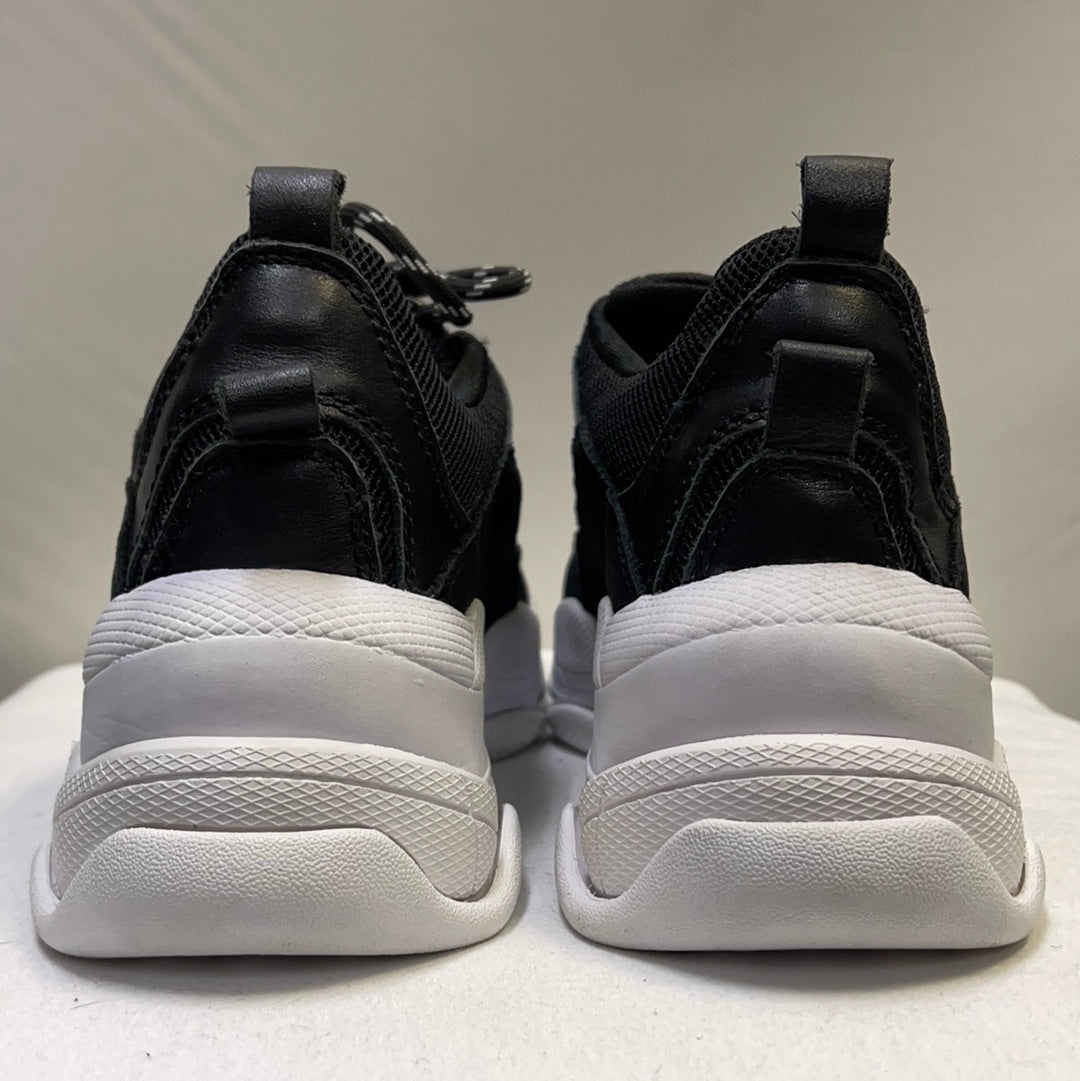 Jeffrey Campbell X Free People Black Sneakers