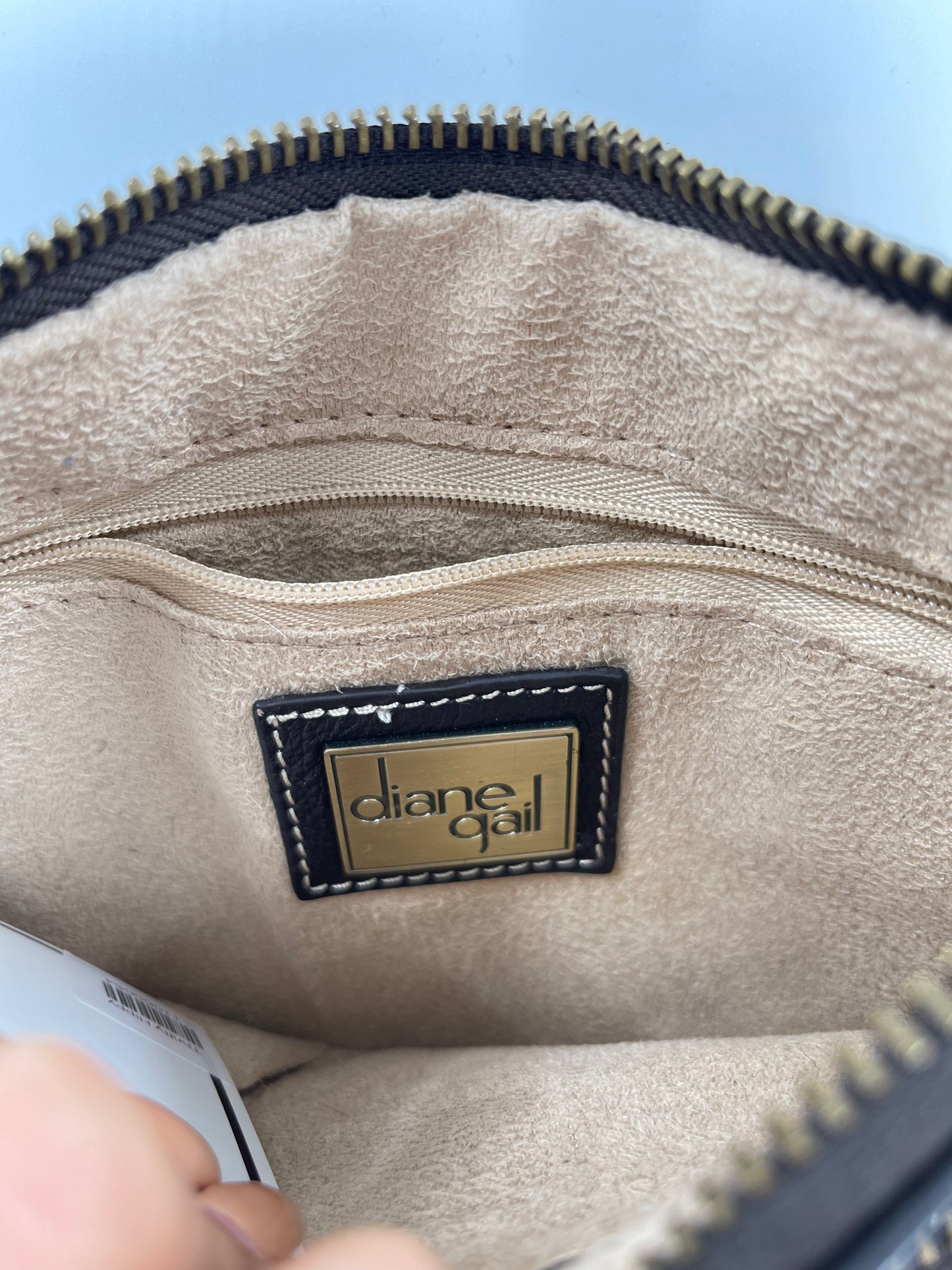 Diane Gail Crossbody Bag