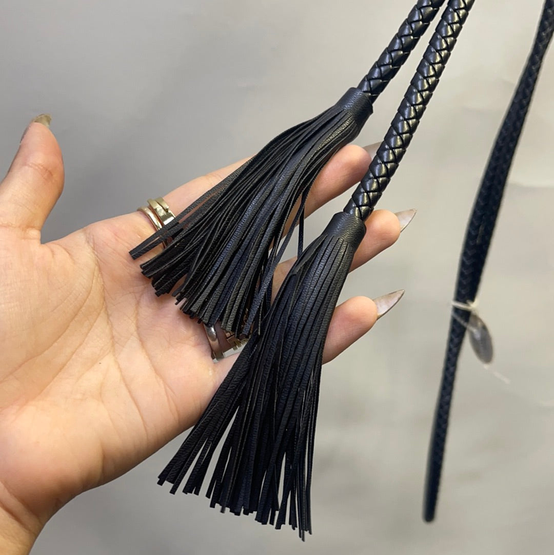 Free People Whip Belt with Tassels