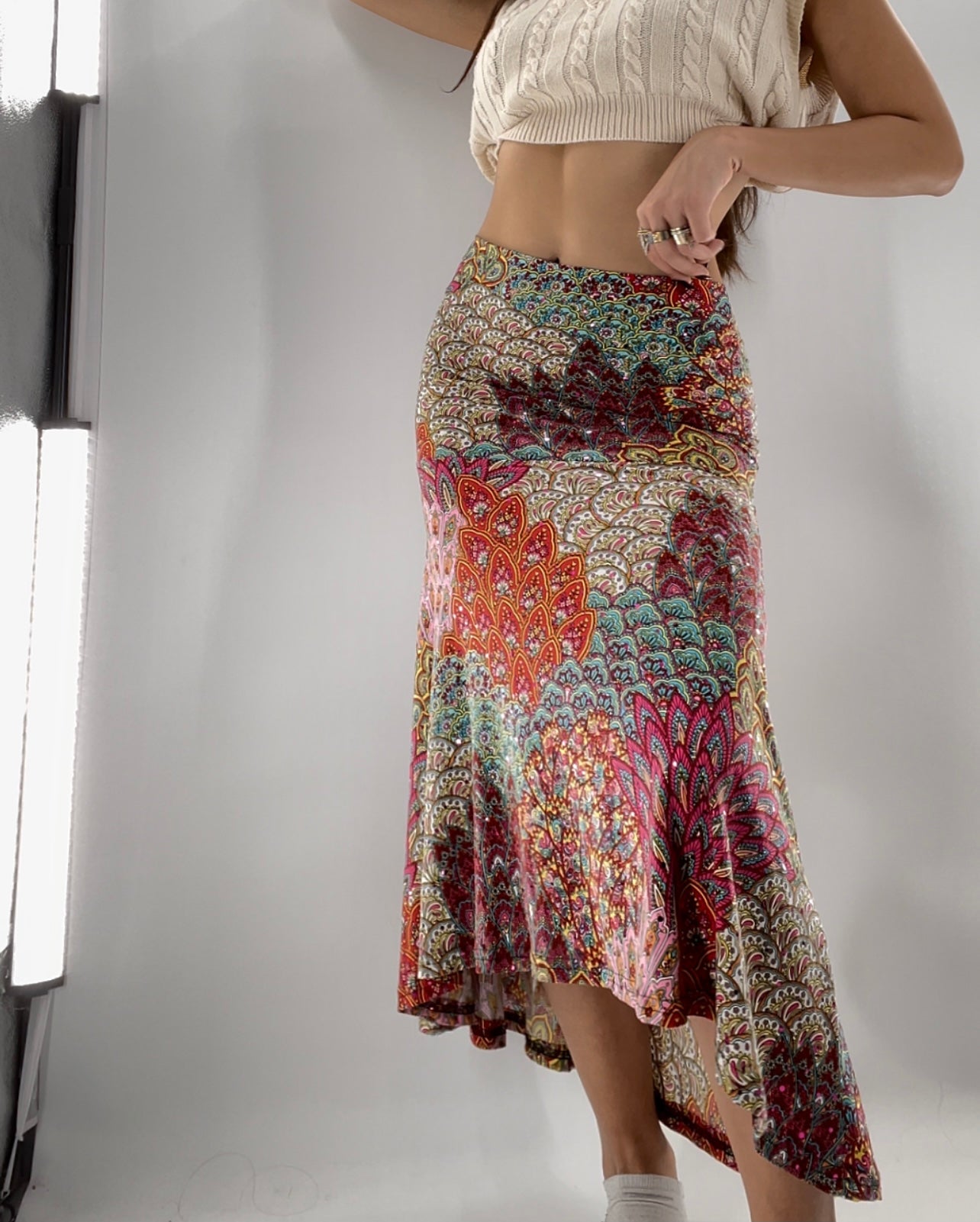 Dreamdance Midi Skirt (Small)