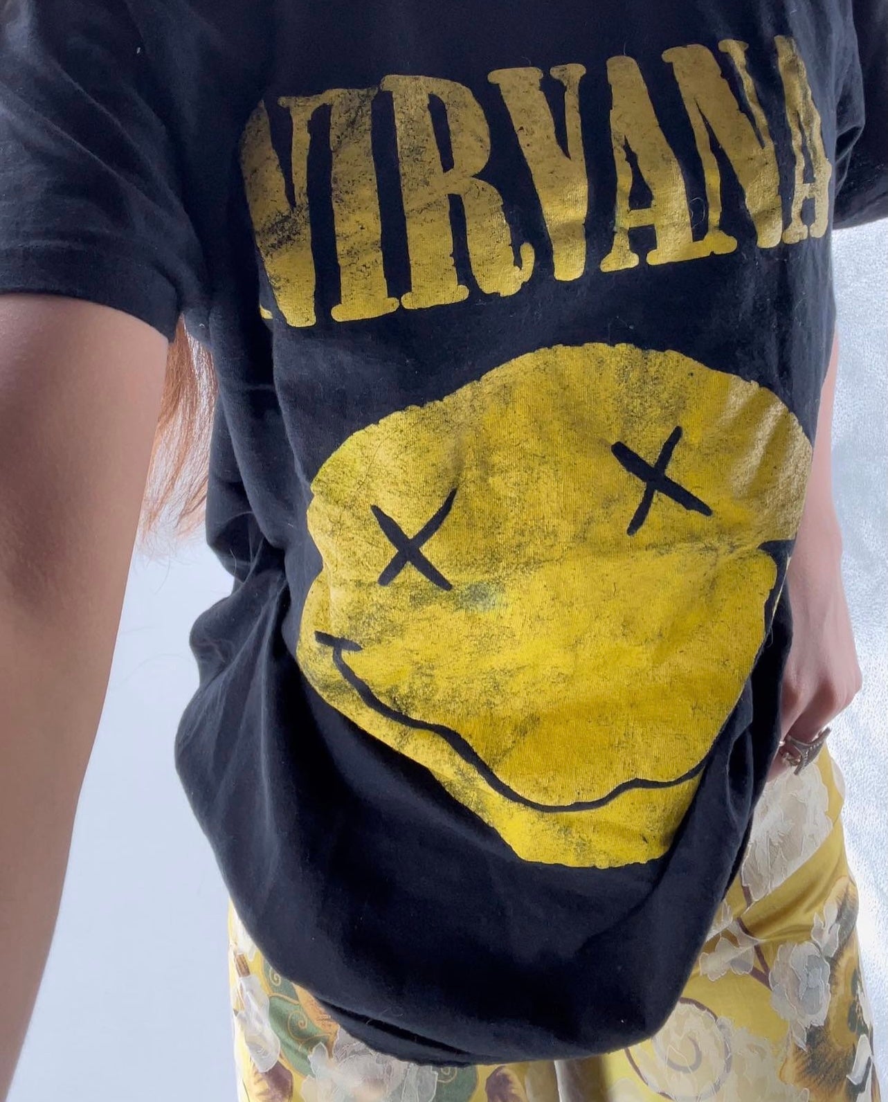 Nirvana T (L)