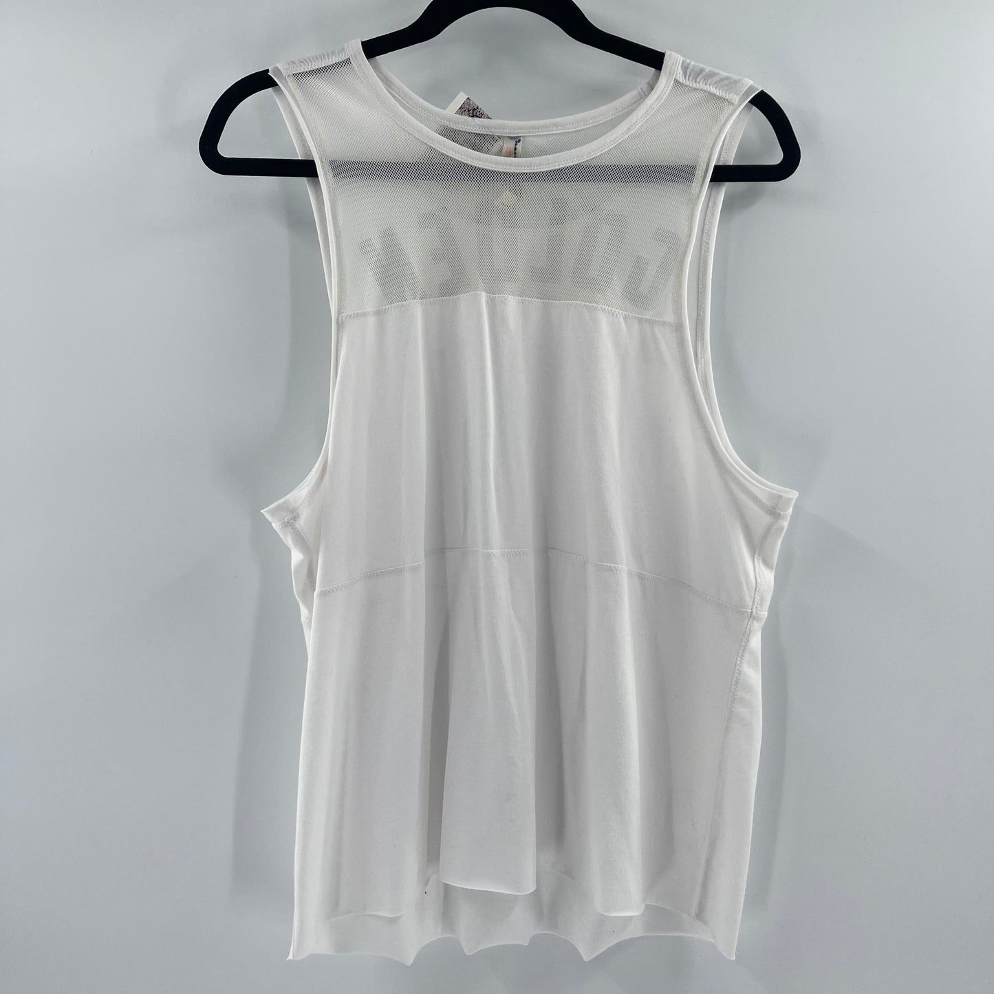 Free People Movement Golden Tank (M)