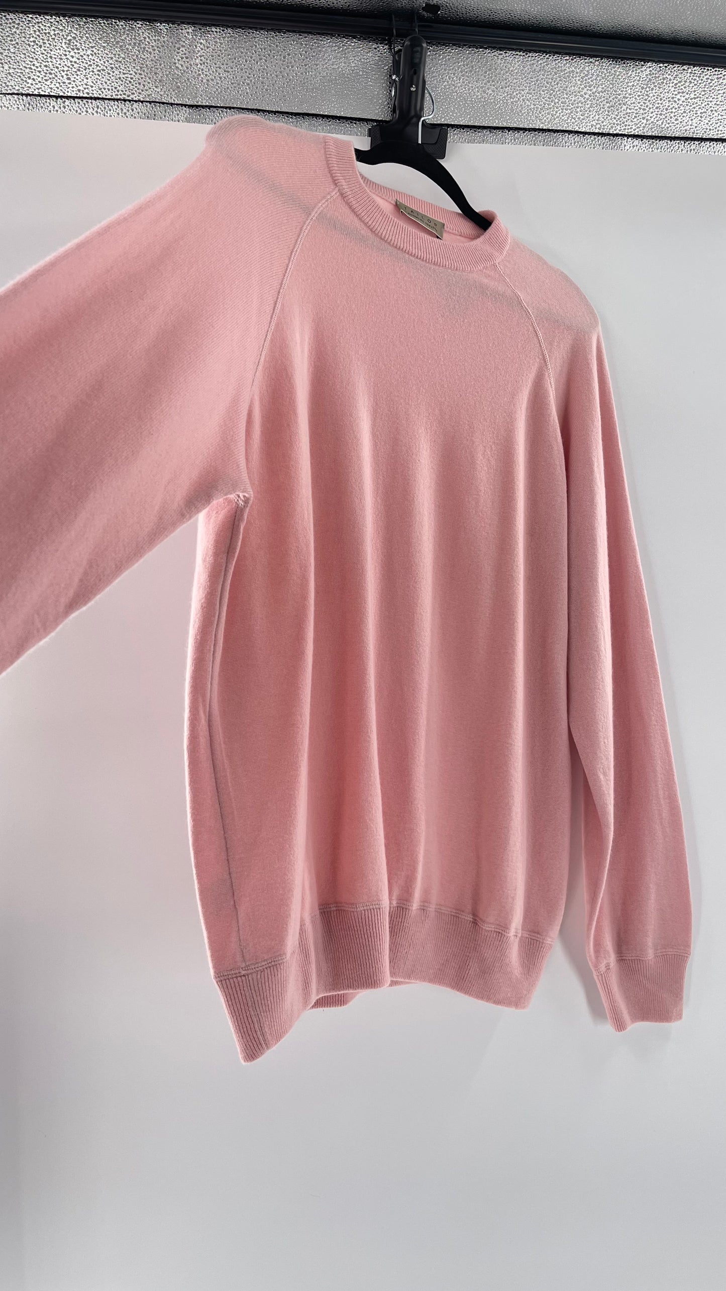 TAILOR Pink Cashmere 100x100 (Large)