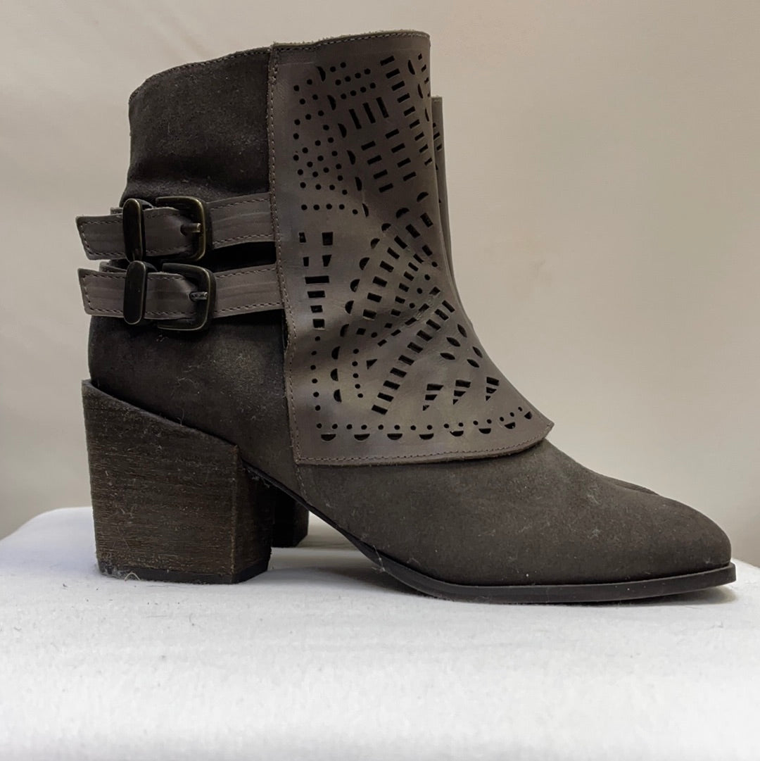 Klub Nico Brown Boots