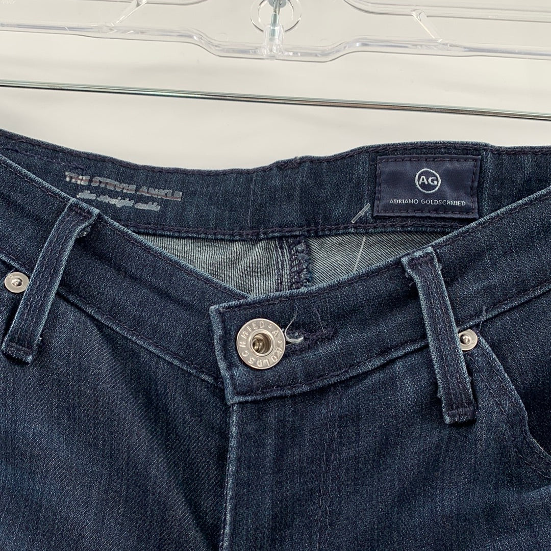 Adriana Goldschmied Skinny Jeans (Size 25 R)