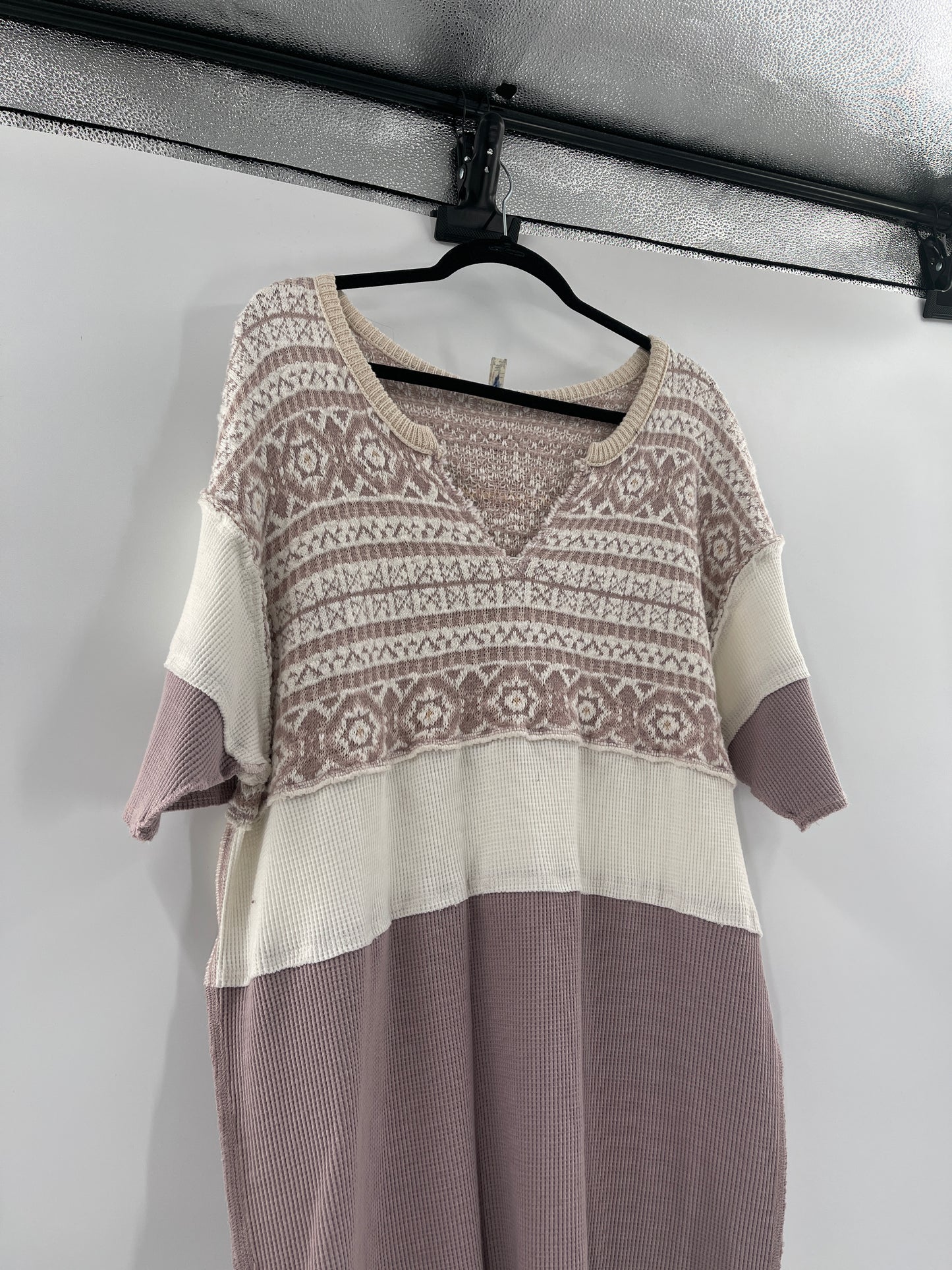 Intimately Free People Knit T Dress (L)
