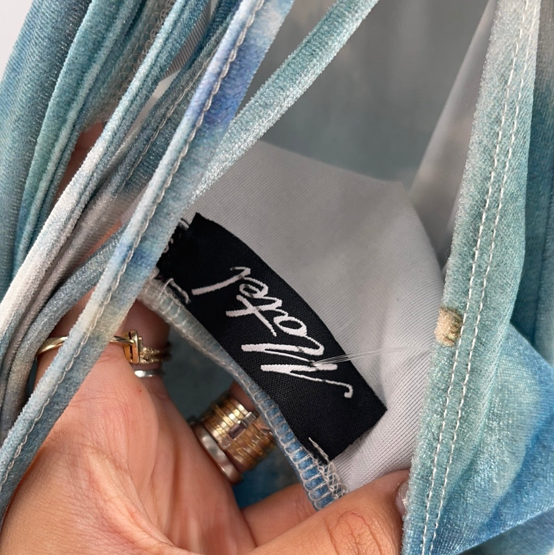 Motel Velvet Renaissance Dress (S)