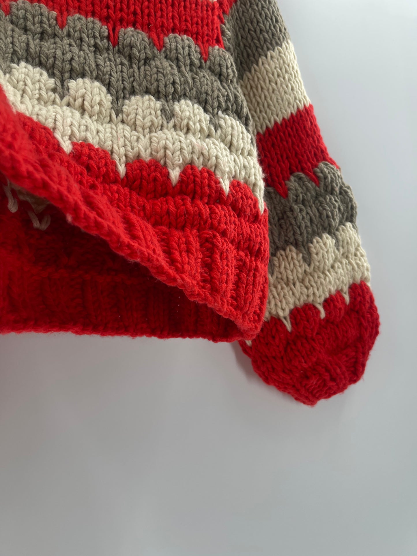 Urban Outfitters Heavy Duty Yarn Sweater (XS/S)