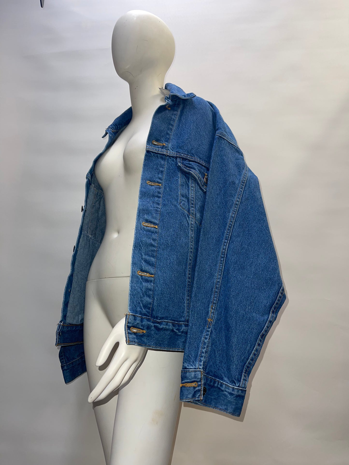 Vintage International Vintage Denim Jacket (L)