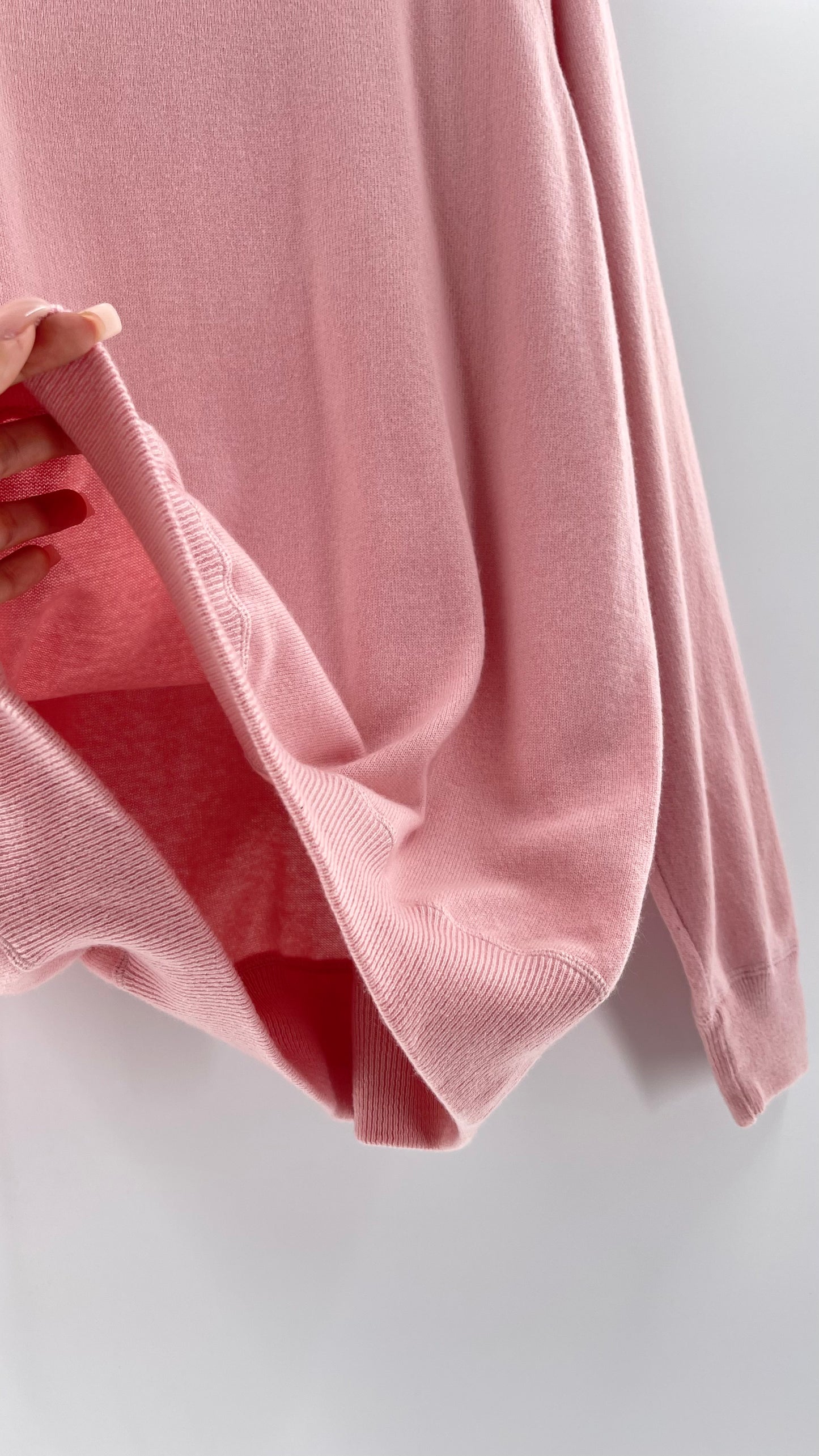 TAILOR Pink Cashmere 100x100 (Large)