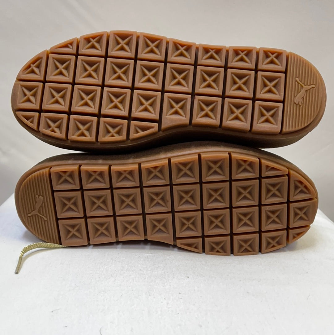 Puma Golden Platform Sneakers