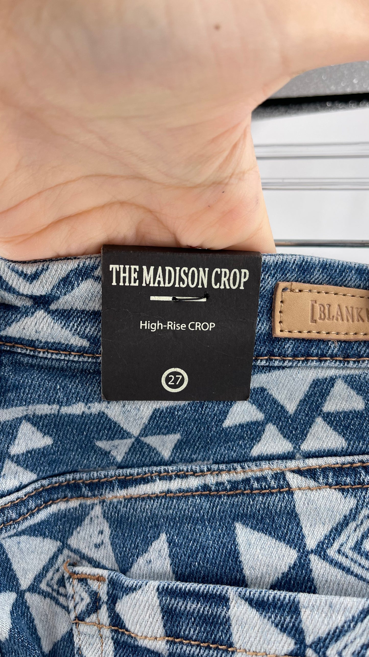 Free People X BlankNYC Bleach Patterned Skinnies (27)