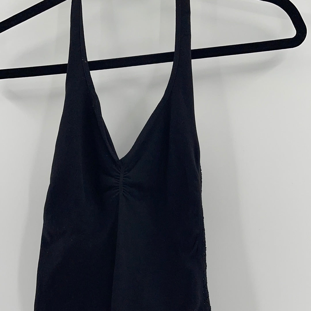 Free People Elasticized Halter (XS)