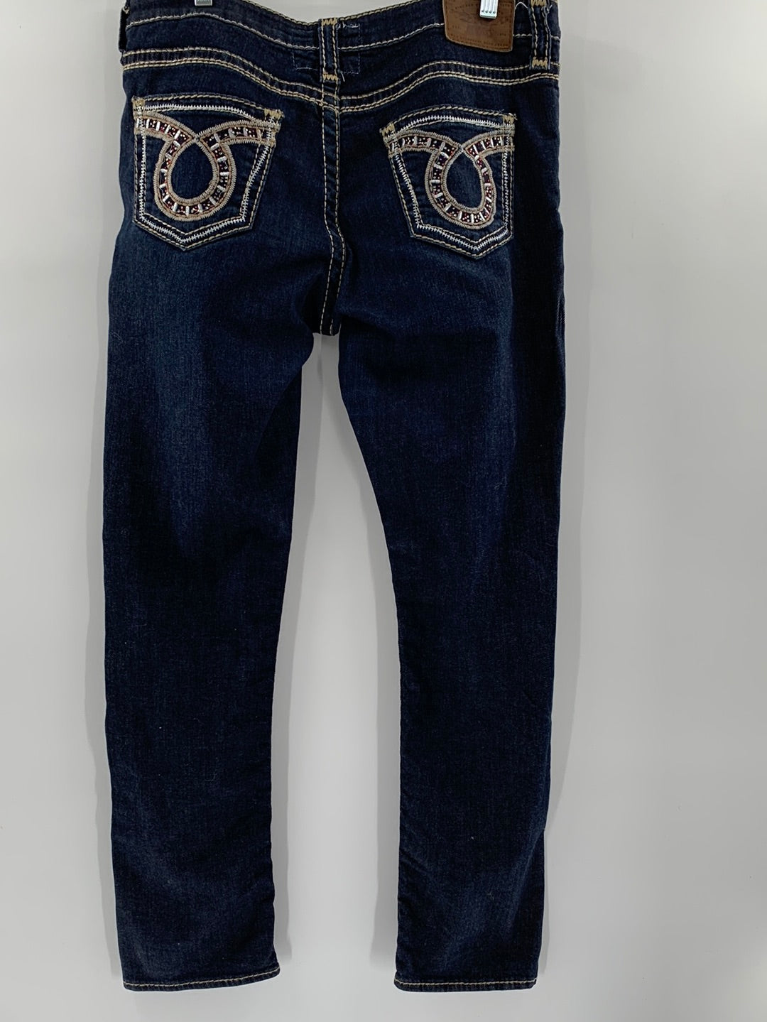 Big Star Vintage Maddie Skinny Jeans (Size 32 R)