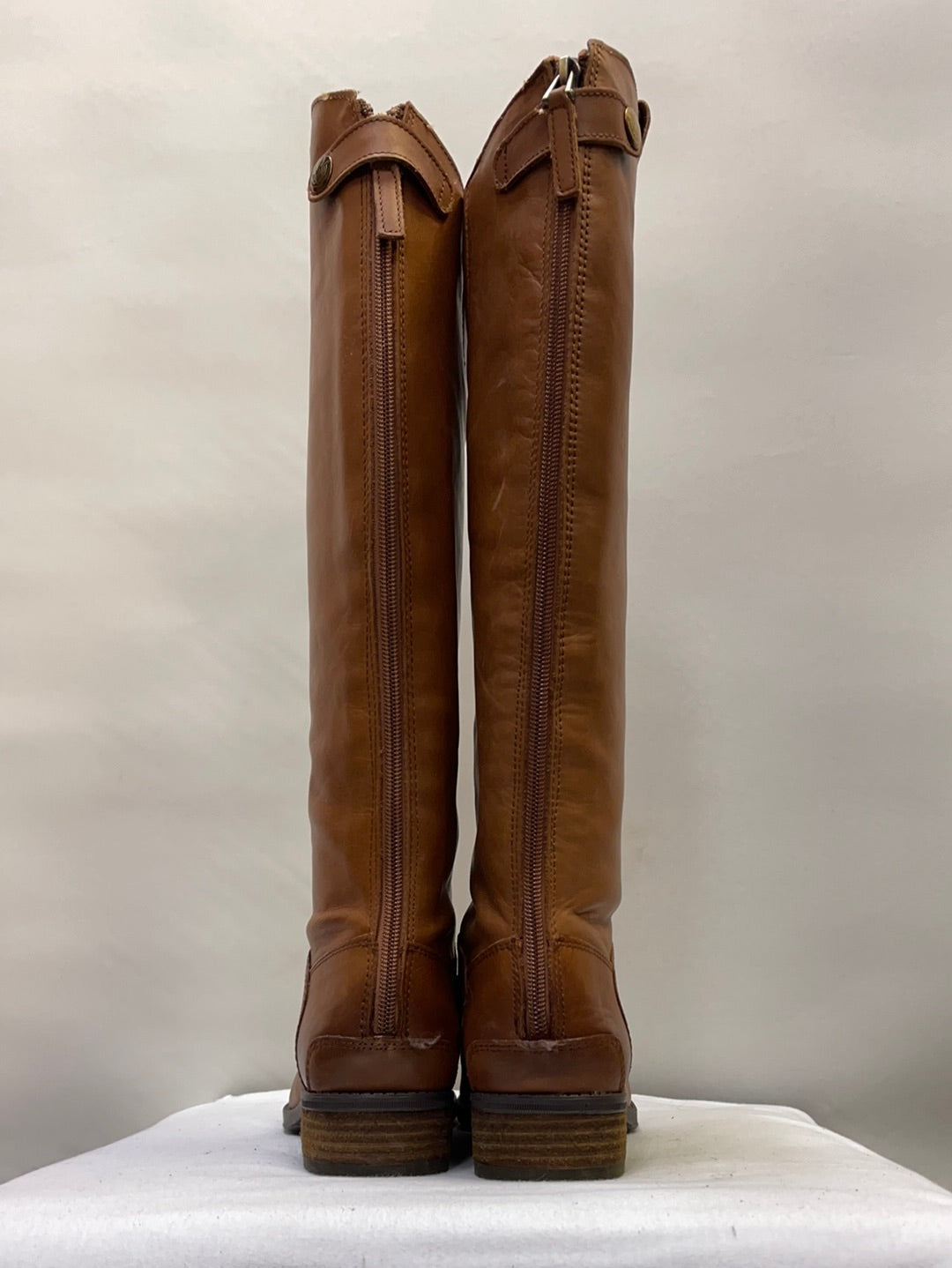 Sam Edelman Brown Boots
