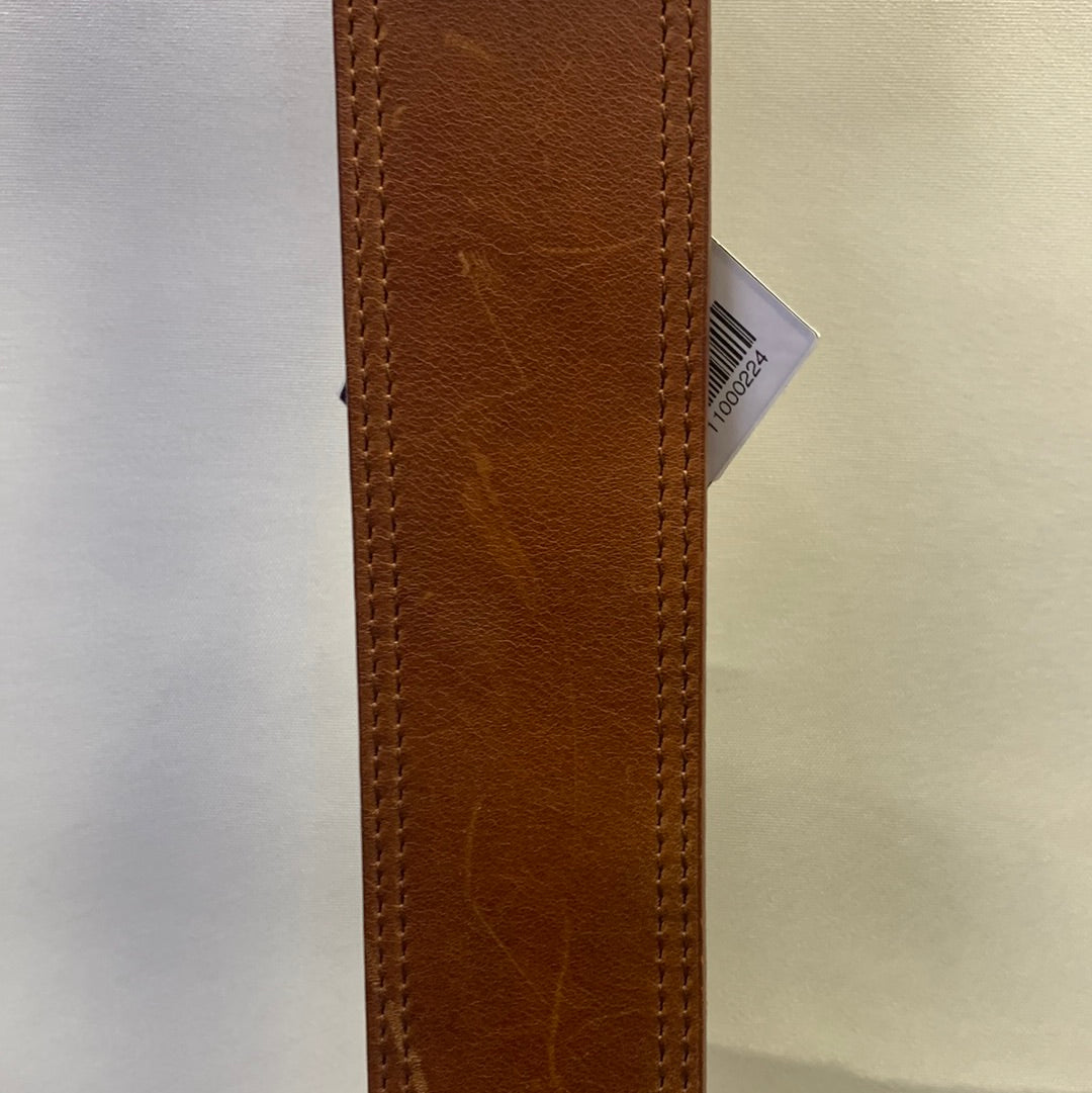 Banana Republic Brown Leather Belt