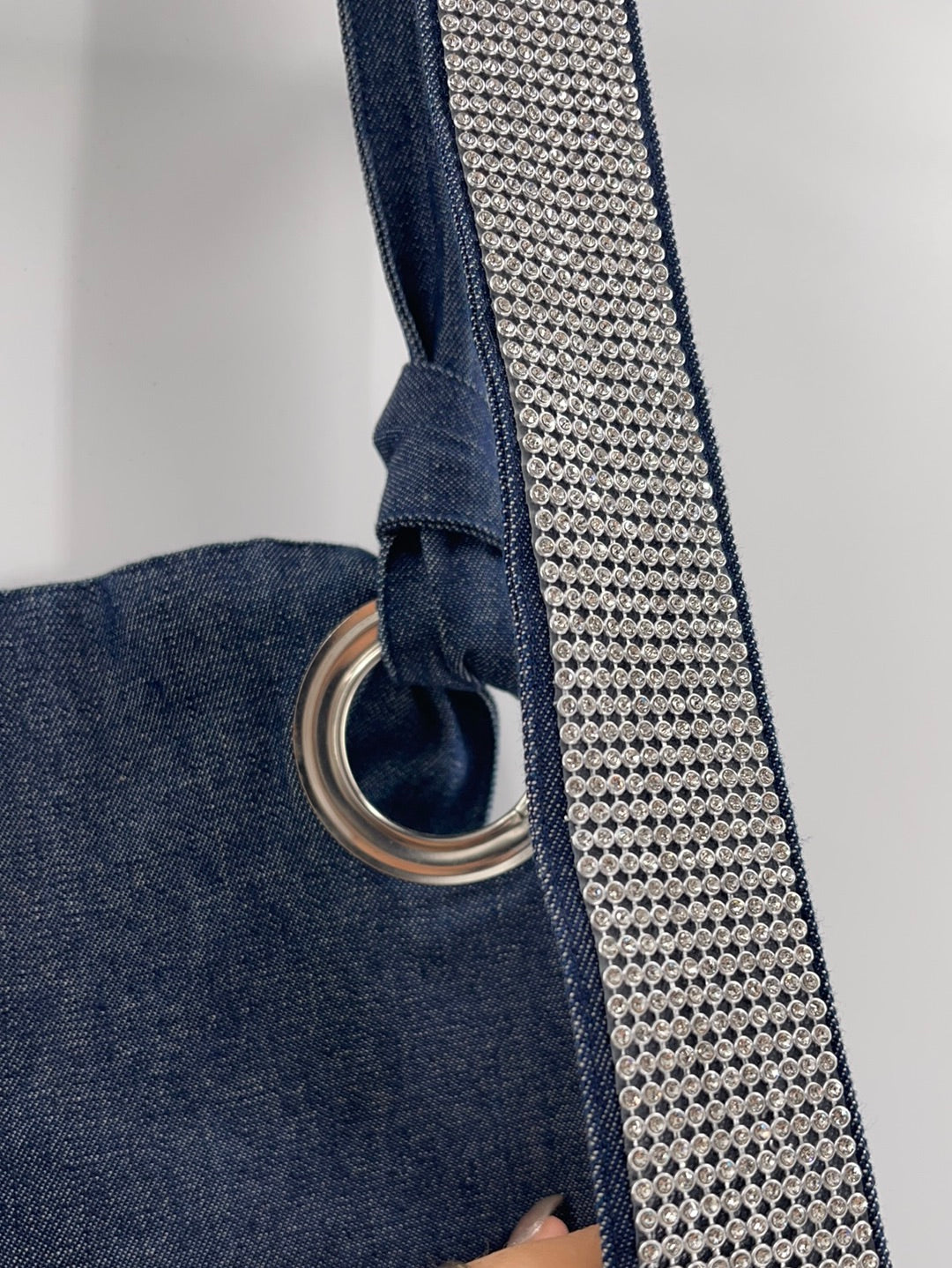 CS-2MASS Heavy Duty Denim Jumpsuit (XS)
