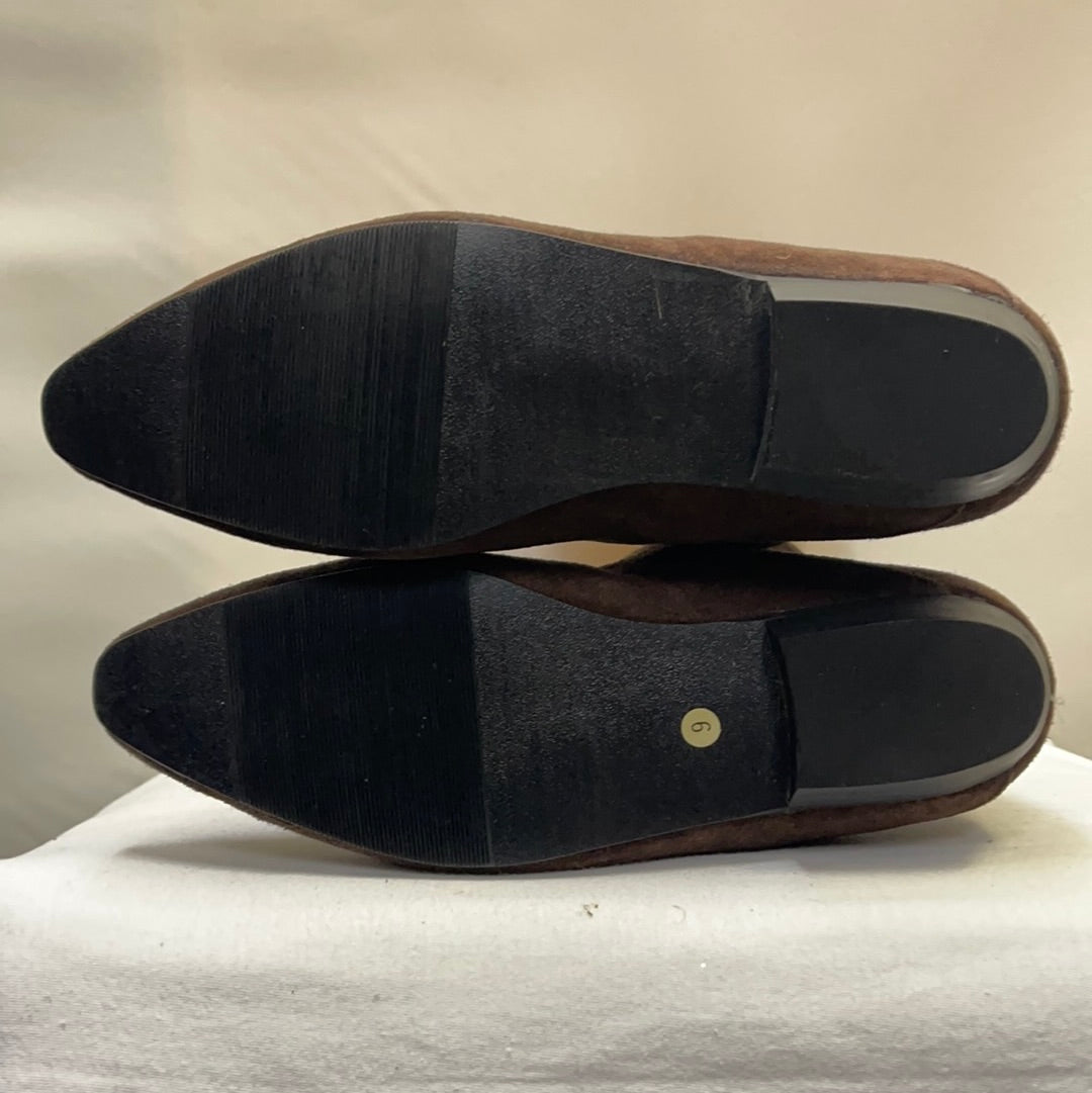 Spruzzo 100% Suede
