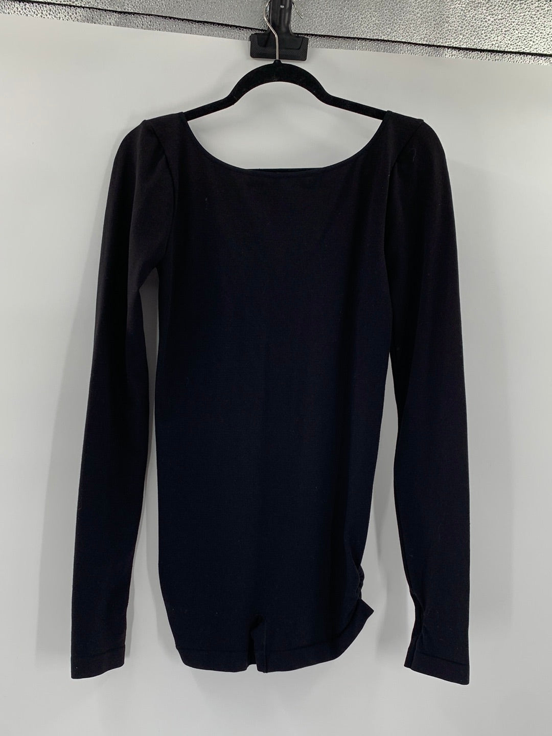 Free People Movement - Black Jumpsuit (Size Medium/Large)