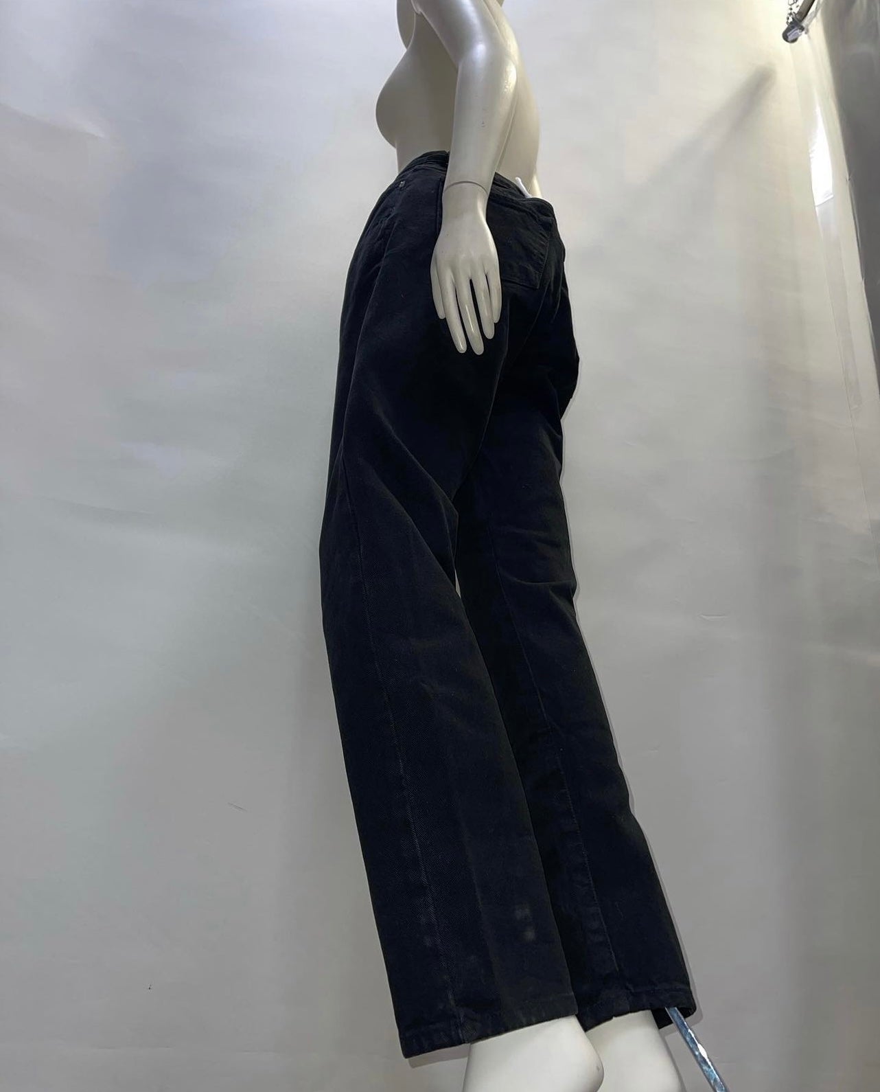 Vintage Calvin Klein Dark Wash High Rise (8)