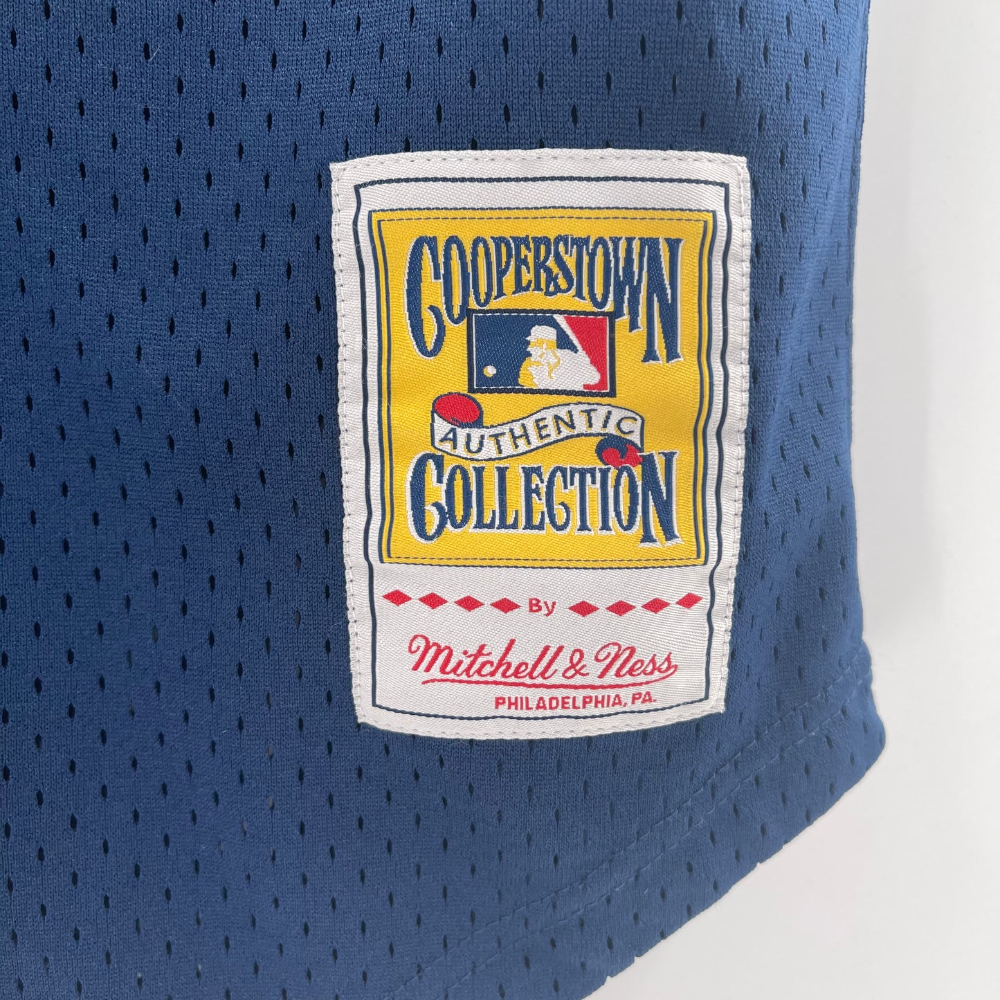 Vintage Mitchell + Ness Astros Jersey
