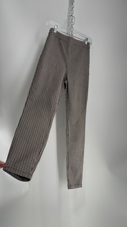 Thick Knit Houndstooth Trouser (25)