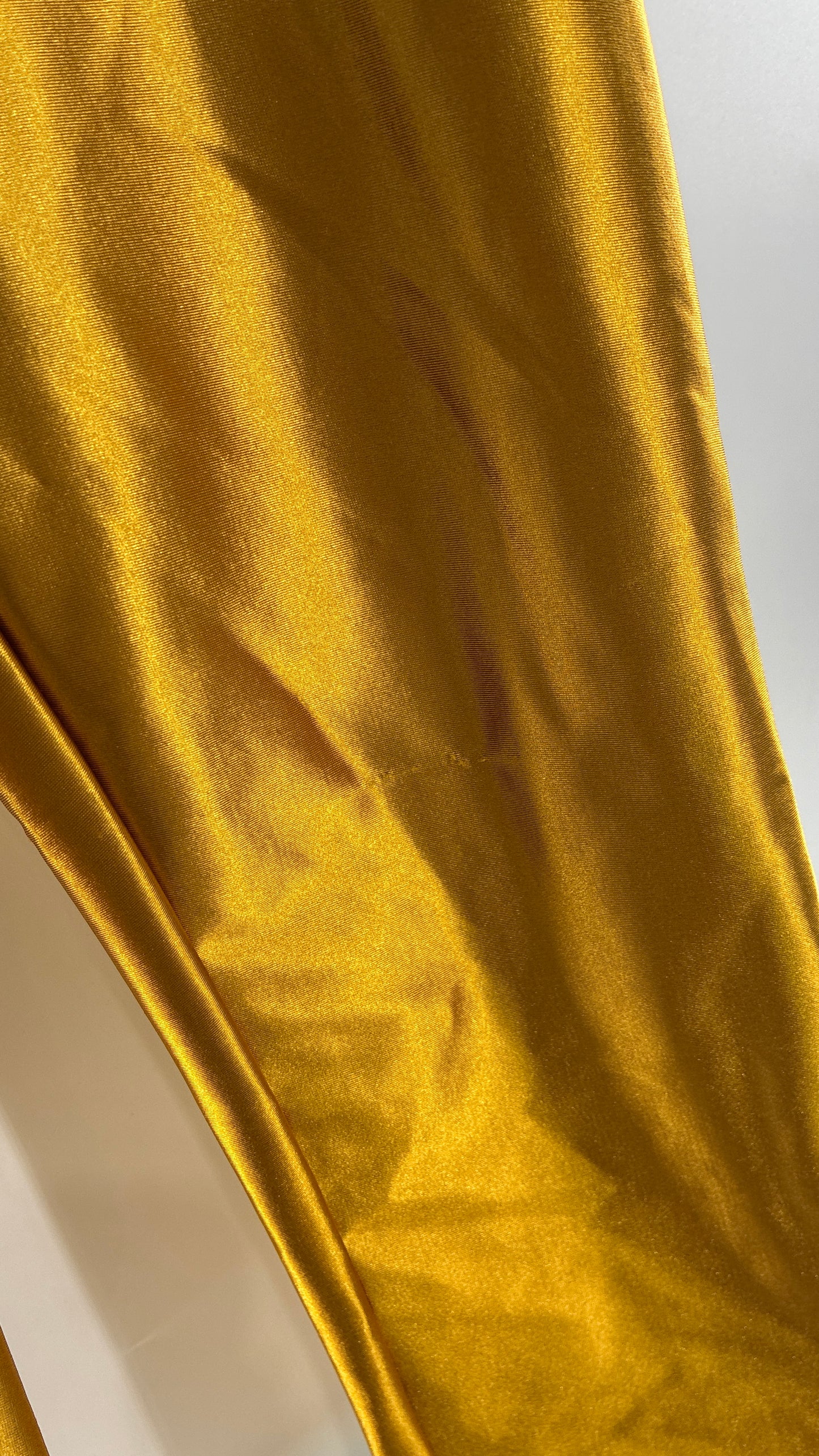 Liquid Gold Thick Elastic Pant (Medium)