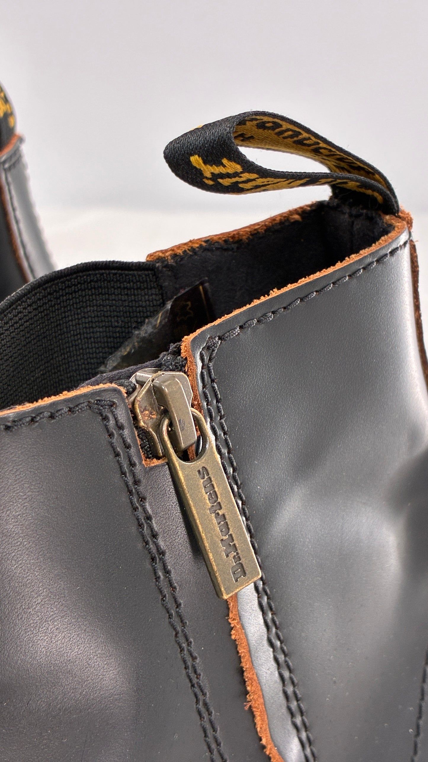 Vintage Doctor Martens Platform Rometty II Chelsea Boot (10)