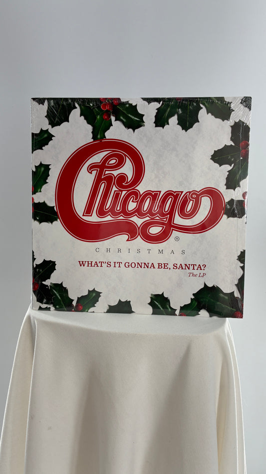 CHICAGO Christmas Classics Vinyl