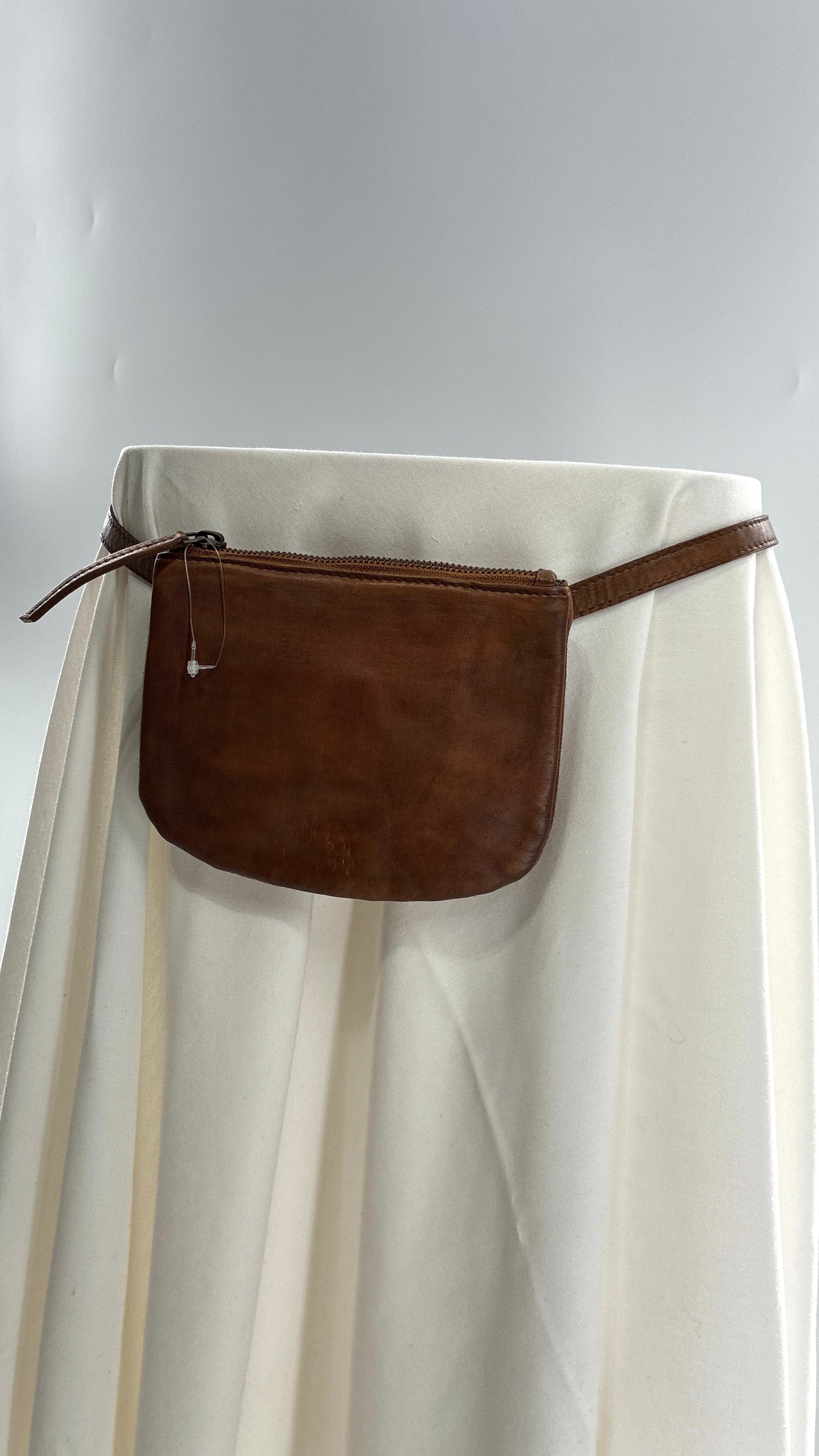 Free People Crossbody/Belt Bag, Leather Fanny Pack