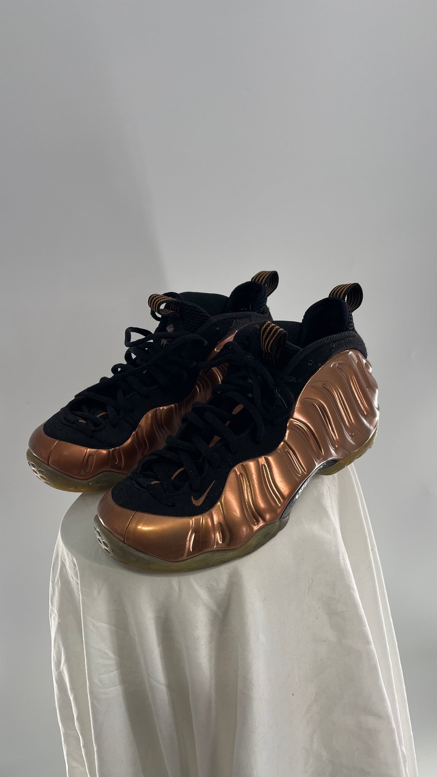 Nike Air Foamposite One Copper (9.5)